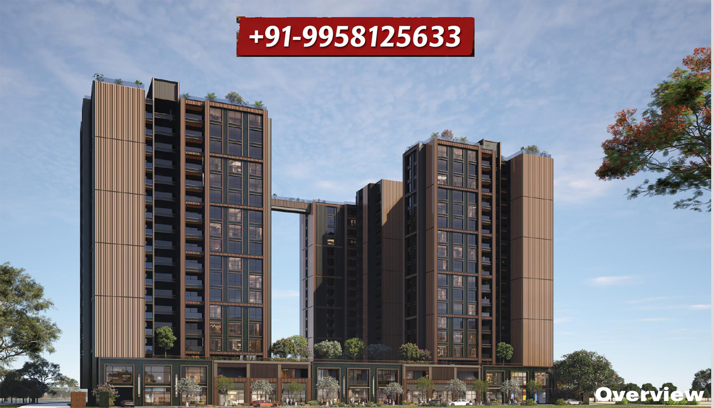 Godrej Altus Vastrapur